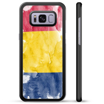 Capac Protecție - Samsung Galaxy S8 - Steagul României