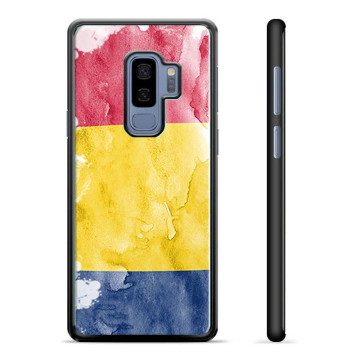 Capac Protecție - Samsung Galaxy S9 - Steagul României