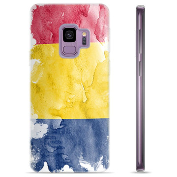 Husă TPU - Samsung Galaxy S9 - Steagul României