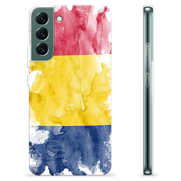 Husă TPU - Samsung Galaxy S22+ 5G - Steagul României