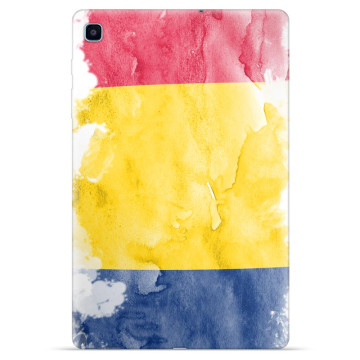 Husă TPU - Samsung Galaxy Tab S6 Lite 2020/2022 - Steagul României