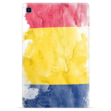 Husă TPU - Samsung Galaxy Tab S6 Lite - Steagul României