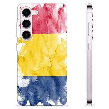 Husă TPU - Samsung Galaxy S23 5G - Steagul României