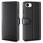 Husă Piele Portofel cu Kickstand iPhone 16e