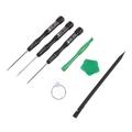 7-in-1 Deschidere profesională de deschidere Pry Screwdriver Kit de reparare a instrumentelor de reparații pentru MacBook