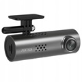 Cameră Bord 70mai M300 - 1296p, 240mAh - Negru
