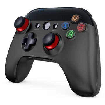 8722 Bluetooth 5.0 / 2.4G Bluetooth 5.0 / 2.4G Dual Mode Wireless Gamepad Game Controller pentru Nintendo Switch / iOS / Android