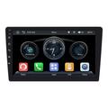 9009W Sistem multimedia auto cu CarPlay și Android Auto fără fir - 9" - Negru