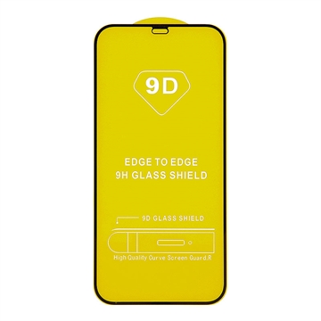Geam Protecție Ecran - 9H - Samsung Galaxy S20 FE - 9D Full Cover - Marginea Neagră
