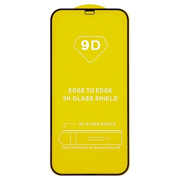 Geam Protecție Ecran - 9H - Samsung Galaxy A04s/A13 5G - 9D Full Cover - Marginea Neagră