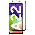 Geam Protecție Ecran - 9H - Samsung Galaxy A22 4G/A32 4G - 9D Full Cover - Marginea Neagră