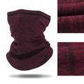 A01-WB Iarna în aer liber Ciclism în aer liber Masca de față Schi schi gât eșarfă Fleece fleece cald gât Gaiter
