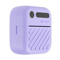 Imprimantă termică portabilă de etichete A36 Mini - 200 DPI - Violet