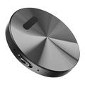 Dictafon magnetic A6 cu Smart Traducător de transcripții ChatGPT - 256GB