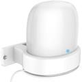 Suport de perete AhaStyle DD03 pentru Google Nest WiFi Pro - Alb