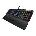 Tastatură ASUS TUF K3 RGB Gaming Keyboard - Nordic Layout - Gunmetal