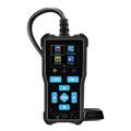 Scaner OBD2 AT100 - Instrument de diagnosticare auto - Ecran TFT de 1.8"