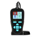Instrument de diagnosticare AT200 OBD2 - Cititor de coduri de eroare auto