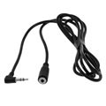 Adaptor AUX - 3.5mm Cablu Prelungitor Audio Masculin-Feminin - 1,5m