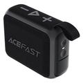 Acefast K4 Go Difuzor Bluetooth rezistent la apă cu subwoofer - negru