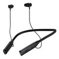Căști Bluetooth pentru gât Acefast N7 cu afișaj cu LED, Bass Boost - Negru