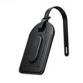Etichetă pentru bagaje Acefast S5 / Dispozitiv de urmărire Bluetooth pentru iOS - Negru