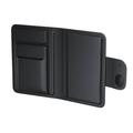 Acefast S6 - Portpașaport inteligent cu dispozitiv de urmărire Bluetooth pentru iOS - Negru