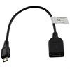 Cablu Adaptor Micro-USB OTG - Samsung Galaxy S2 I9100, Galaxy S3 I9300, Galaxy Note N7000.