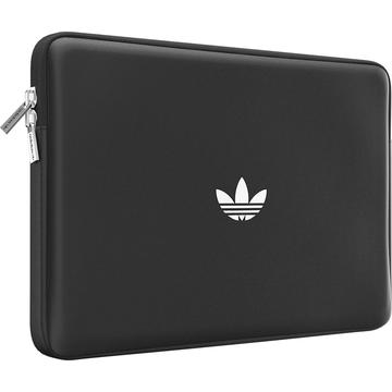 Adidas piele Laptop Sleeve GP-FUX910TLABW - L - Negru