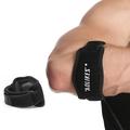 Suport reglabil pentru cot pentru sport - negru