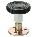 Picior de mobilă reglabil / șurub de nivelare anti-înclinare - 46-64mm