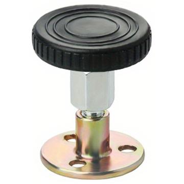 Picior de mobilă reglabil / șurub de nivelare anti-înclinare - 46-64mm