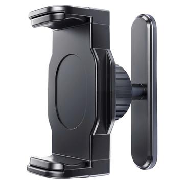 Suport magnetic reglabil pentru smartphone pentru banda de alergat și sală de gimnastică - 4.7"-6.5"