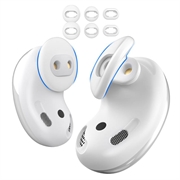 Samsung Galaxy Buds Live Ahastyle PT132 Mușchi de silicon pentru urechi - Alb