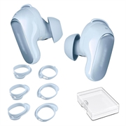Dopuri auriculare din silicon Bose QuietComfort Ultra/Ultra 2 Ahastyle WG197 - Albastru cer