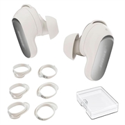 Dopuri auriculare din silicon Bose QuietComfort Ultra/Ultra 2 Ahastyle WG197 - Alb