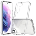 Husă Hibrid Samsung Galaxy S22 5G - Scratch-Resistant - Transparent Cristal