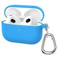 Husă Silicon cu Breloc A060 - AirPods 3