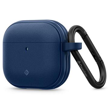 Husă AirPods 4 - Caseology Vault - Bleumarin