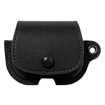 Husă stil rucsac AirPods Pro 3 cu cataramă pentru breloc