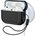 Carcasă AirPods Pro 3 ESR Orbit HaloLock MagSafe - Negru