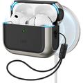 Husă AirPods Pro 3 ESR Orbit HaloLock MagSafe - Titan