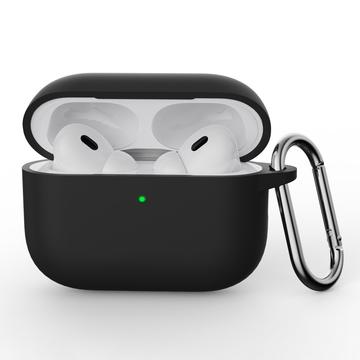 Husă Silicon cu Carabinieră AirPods Pro 3