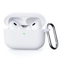 Husă Silicon cu Carabinieră AirPods Pro 3
