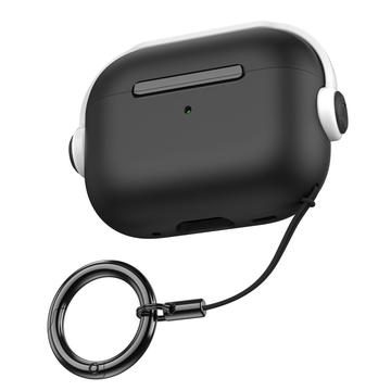 Husă hibridă AirPods Pro/AirPods Pro 2 AhaStyle WG109