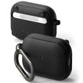 Carcasă magnetică Airpods Pro 3 Ringke Onyx - Negru
