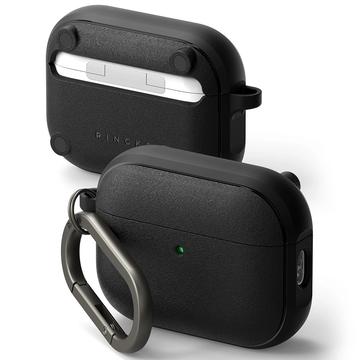 Carcasă magnetică Airpods Pro 3 Ringke Onyx - Negru