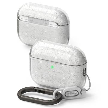 Carcasă din silicon Airpods Pro 3 Ringke - protecție anti-șocuri