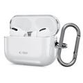 Husă Airpods Pro 3 Tech-Protect FlexAir - Clar