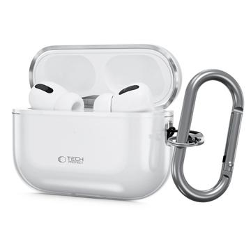 Husă Airpods Pro 3 Tech-Protect FlexAir - Clar